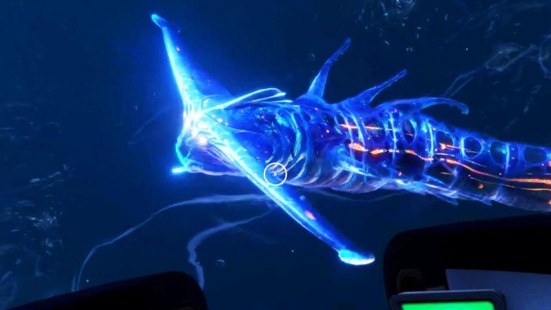 Ghost Leviathan Discussion On Pdb - Download Professional Colorful Illustration | 4K