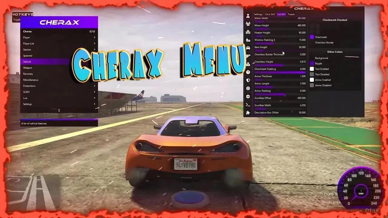 Cherax Showcase GTA V Online I4GAeib9 J4