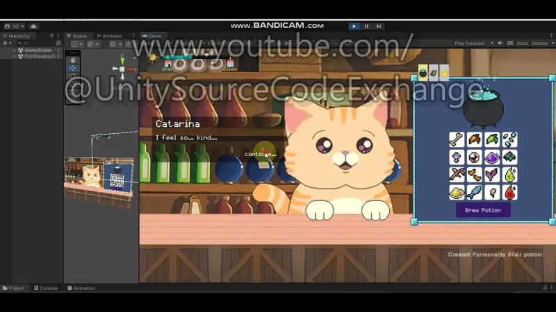 Cat Doctor Simulator 2d Unity Source Code Reskin Project Hire Game Developers - Incredible Desktop Nature Textures | Free Download