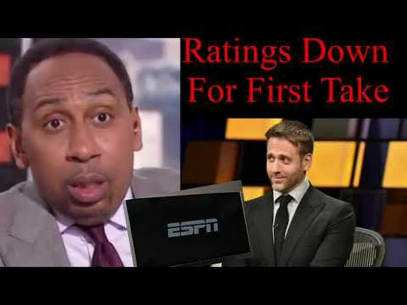 Max Kellerman Set To Join First Take Team On July 25 Espn Front Row - Dark Art Collection - Retina Quality