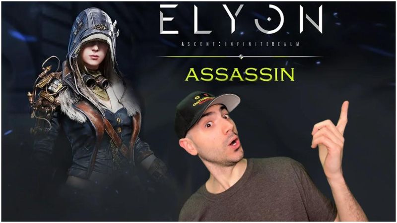 Assassin Elyon Wiki Fandom - Best Light Designs in Mobile