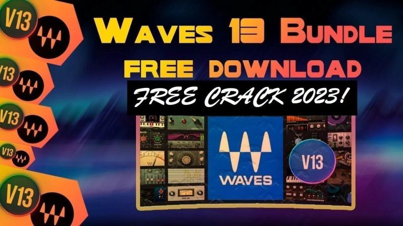 Download Waves Crack For Windows Waves 13 Bundle Patch Work - Download Modern Landscape Texture | Retina