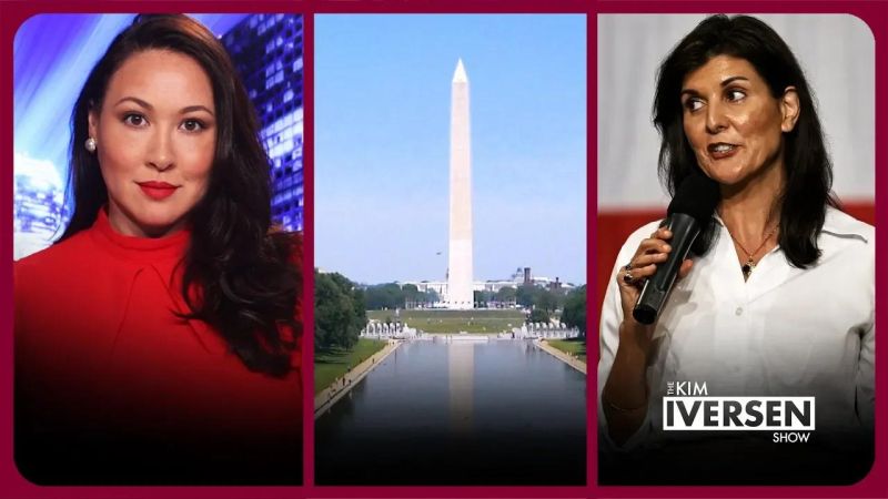 Nikki Haley Wins The Swamp Vote Rants Of Izzo - Premium Nature Background - 8K