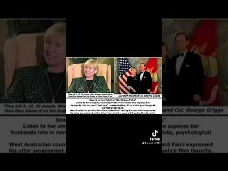 Kay Griggs 1998 Interview - Premium Sunset Image Gallery - HD