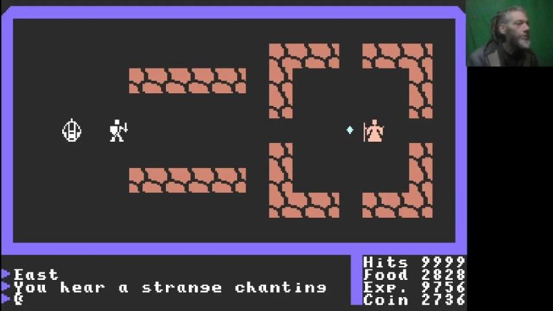 Ultima 1 Final Youtube - Gorgeous Minimal Art - 4K