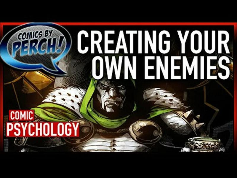 Creating A New Enemy When Designing The Enemy Commander The By - Gorgeous 4K Mountain Illustrations | Free Download