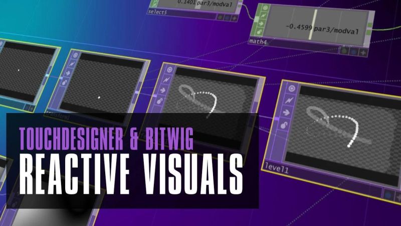 Touchdesigner And Bitwig Studio Are Now Connected Bitwig - Perfect Full HD Colorful Wallpapers | Free Download