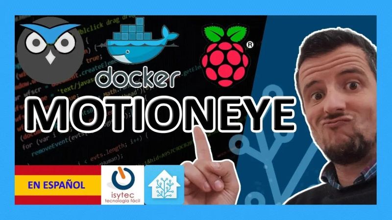 Github Fguiet Motioneye Docker Getting Motioneye Work With Docker On - Creative Nature Image - 8K