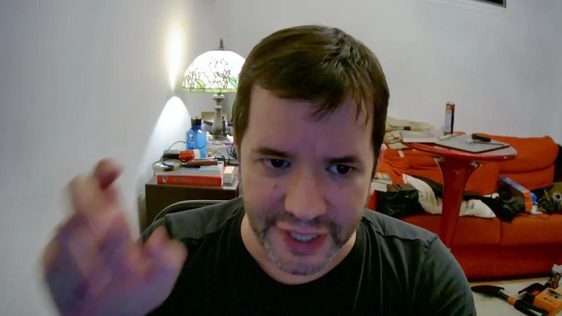 Matt Bracken Youtube - Classic Minimal Background - HD