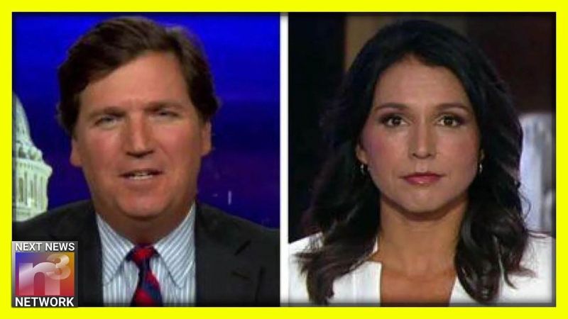 Tulsi Gabbard Fox News Contributor Says She S No Longer Democrat - Stunning Full HD Dark Images | Free Download