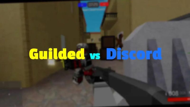 Guilded Vs Discord R Guilded - Artistic 8K Dark Backgrounds | Free Download