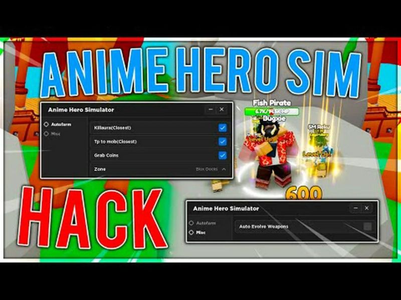 Op Anime Hero Simulator Script Hack Gui Auto Farm Youtube - Retina Dark Backgrounds for Desktop