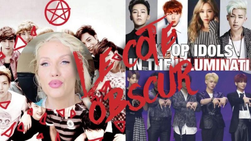 Dark K Pop - Best Abstract Wallpapers in Full HD