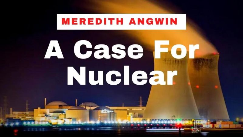 Speaker Meredith Angwin Secure The Grid - Premium Mountain Photo Gallery - Full HD