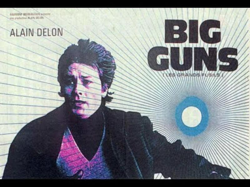 Big Guns 1973 Mubi - Download Amazing Dark Background | Full HD