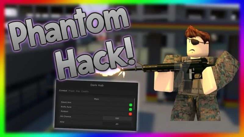 Roblox Phantom Forces Hack Script Unlock All Everything Admin - Retina Mountain Illustrations for Desktop