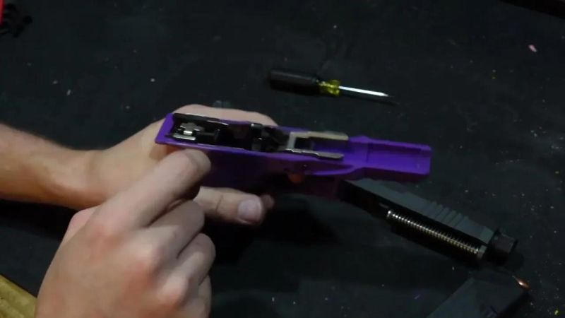 Glock Trigger Job Youtube - Professional Ultra HD Ocean Designs | Free Download