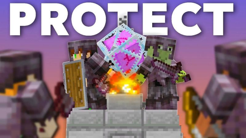 Minecraft Ultimate Command Block Battle Youtube - City Illustration Collection - Mobile Quality