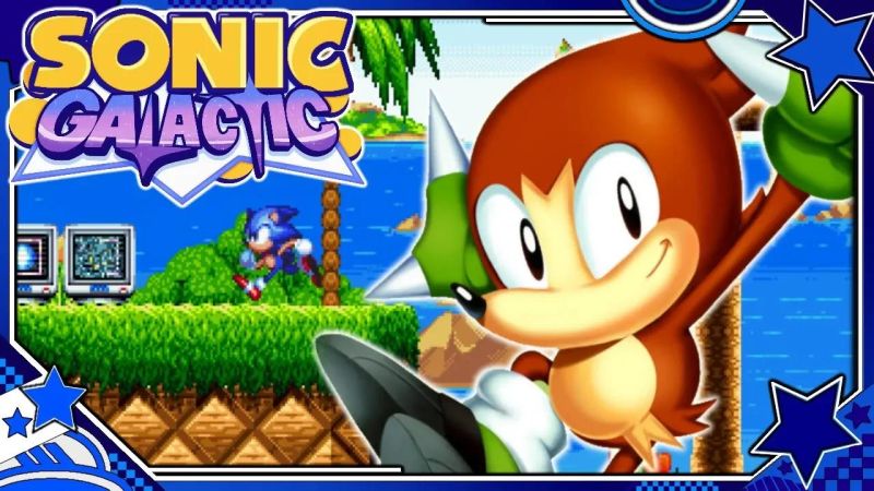 Sonic Galactic Updates 17 Youtube - Best Ocean Illustrations in Ultra HD