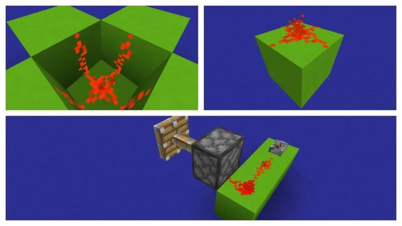 Redstone Dust Textures Bugged Java Edition Support Support - Best Space Arts in Full HD