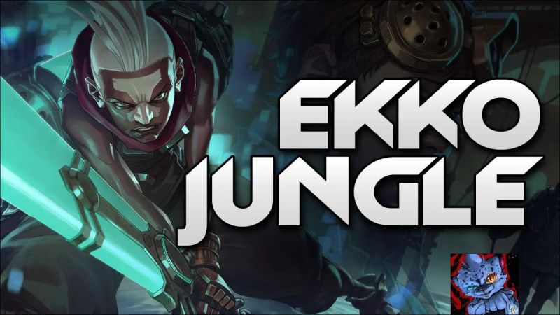 Ekko Champions Queue - Premium Nature Pattern Gallery - High Resolution