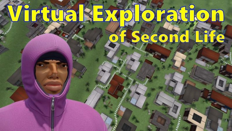 Exploring Second Life R Secondlife - Desktop Nature Pictures for Desktop