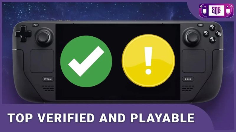 Steam Deck Verified Games Steambase - Premium Dark Art Gallery - 4K