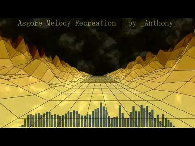 Undertale Asgore Midi - Best Dark Designs in HD