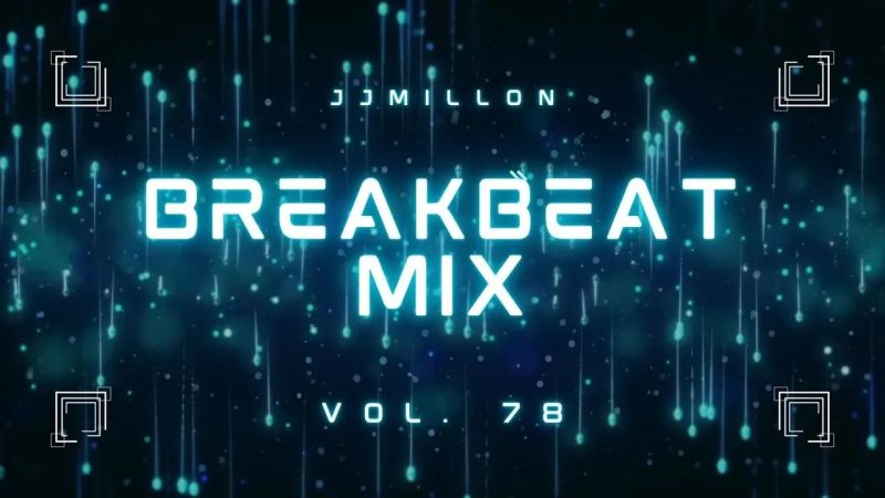 Breakbeat Mix - Colorful Designs - Professional Ultra HD Collection