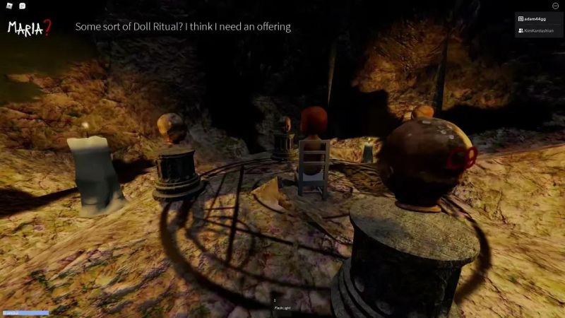 Roblox Maria Chapter 1 Walkthrough - Retina Light Images for Desktop