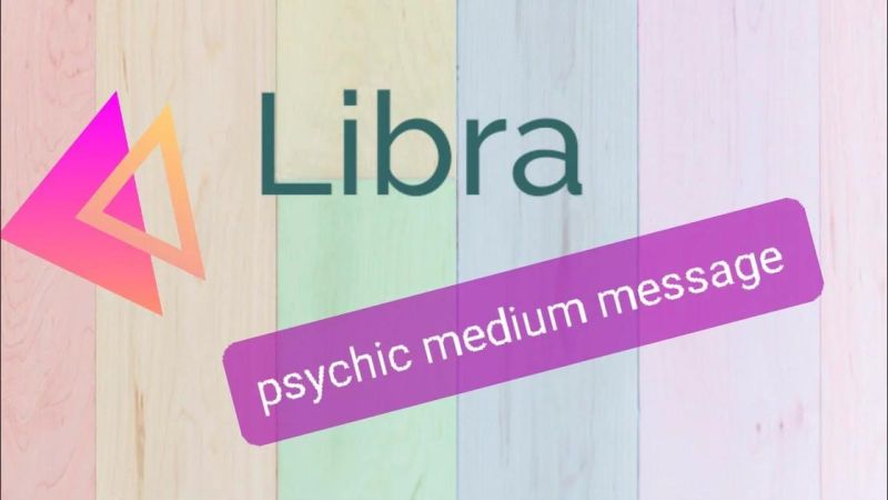 Libra Timeless Medium Message From Aunt - Space Designs - Beautiful High Resolution Collection