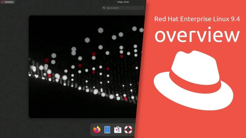 Red Hat Enterprise Linux 9 3 Overview Security Functionality And - Creative Full HD Landscape Textures | Free Download