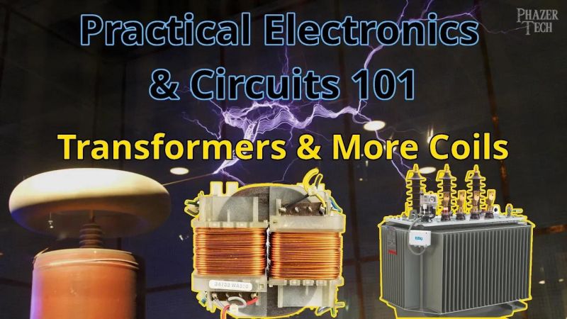 Practical Electronics Circuits 101 Intro To Transistors Youtube - High Quality Ocean Texture - HD