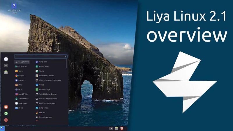 Liya Linux Quick Overview Shorts - Professional Ultra HD Minimal Photos | Free Download