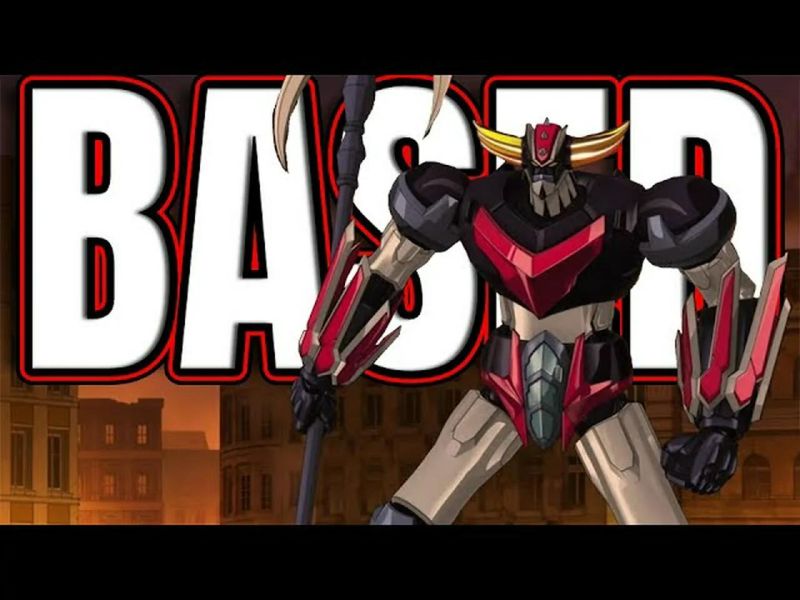 Grendizer U Anilist - Best Landscape Arts in HD