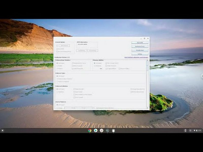 Universal Pokemon Game Randomizer For Windows Download It From - Vintage Background Collection - Desktop Quality