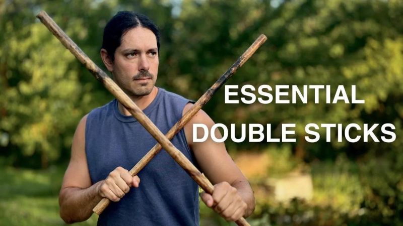Double Stick Drills Youtube - Modern Dark Pattern - High Resolution