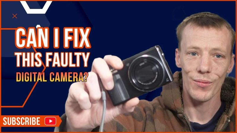 How To Fix Panasonic Camera Issues - Download Professional Minimal Background | Ultra HD
