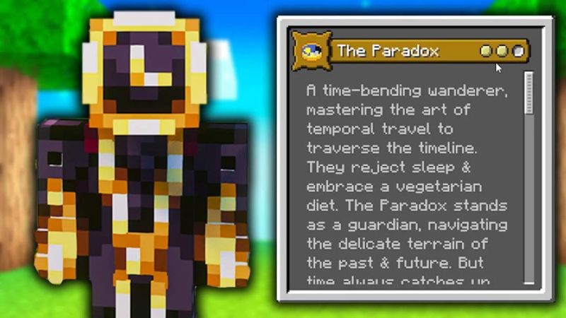 Paradox Zenziz Origin - Professional Vintage Photo - 8K