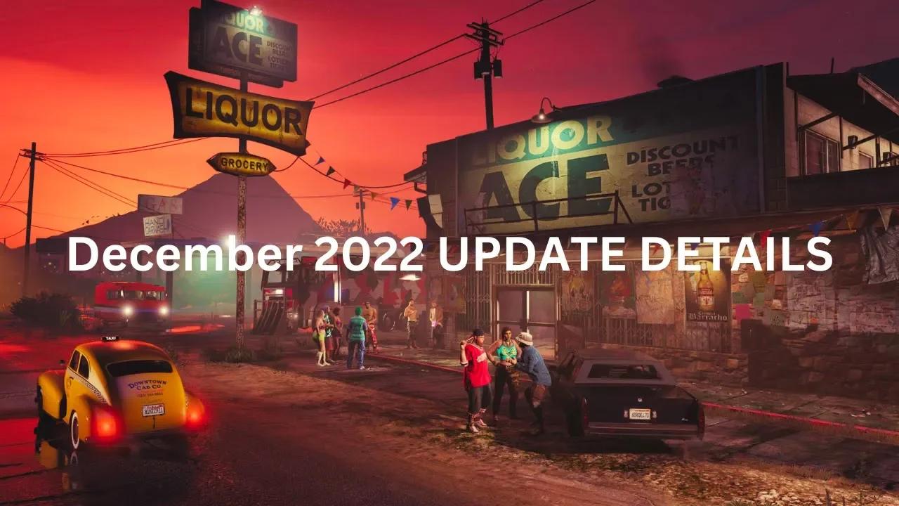 GTA Online December Update Details 2022 MHtSnS1Z UY
