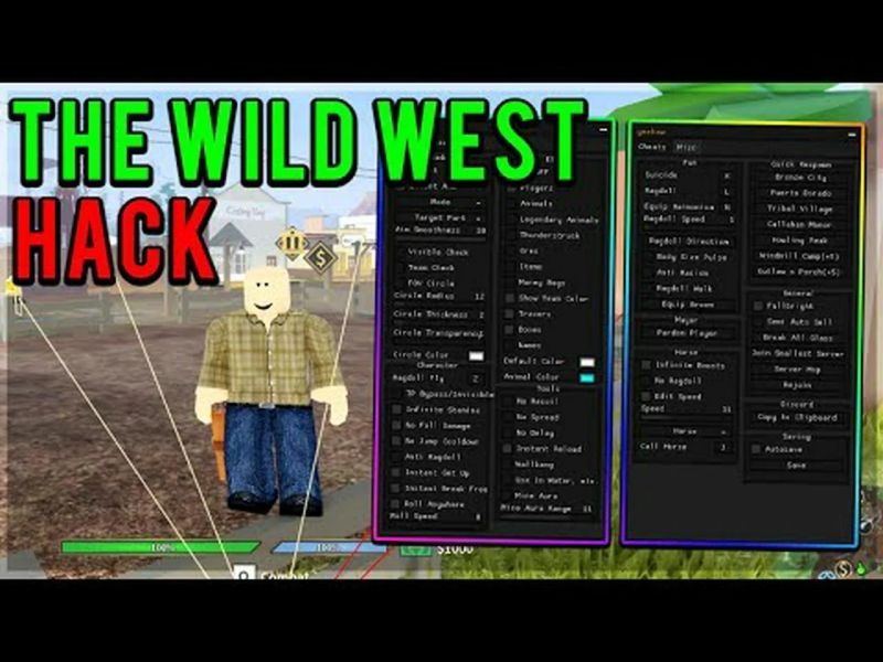 New The Wild West Script Pastebin Hack Gui Pastebin - Download Classic Mountain Wallpaper | 8K