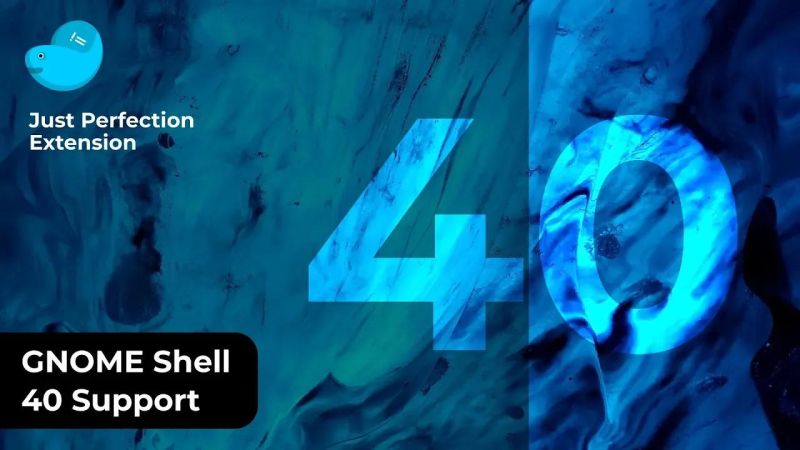 Material Shell Gets Gnome Shell 40 Support New Overview And Gtk4 - Ultra HD Ultra HD Light Images | Free Download