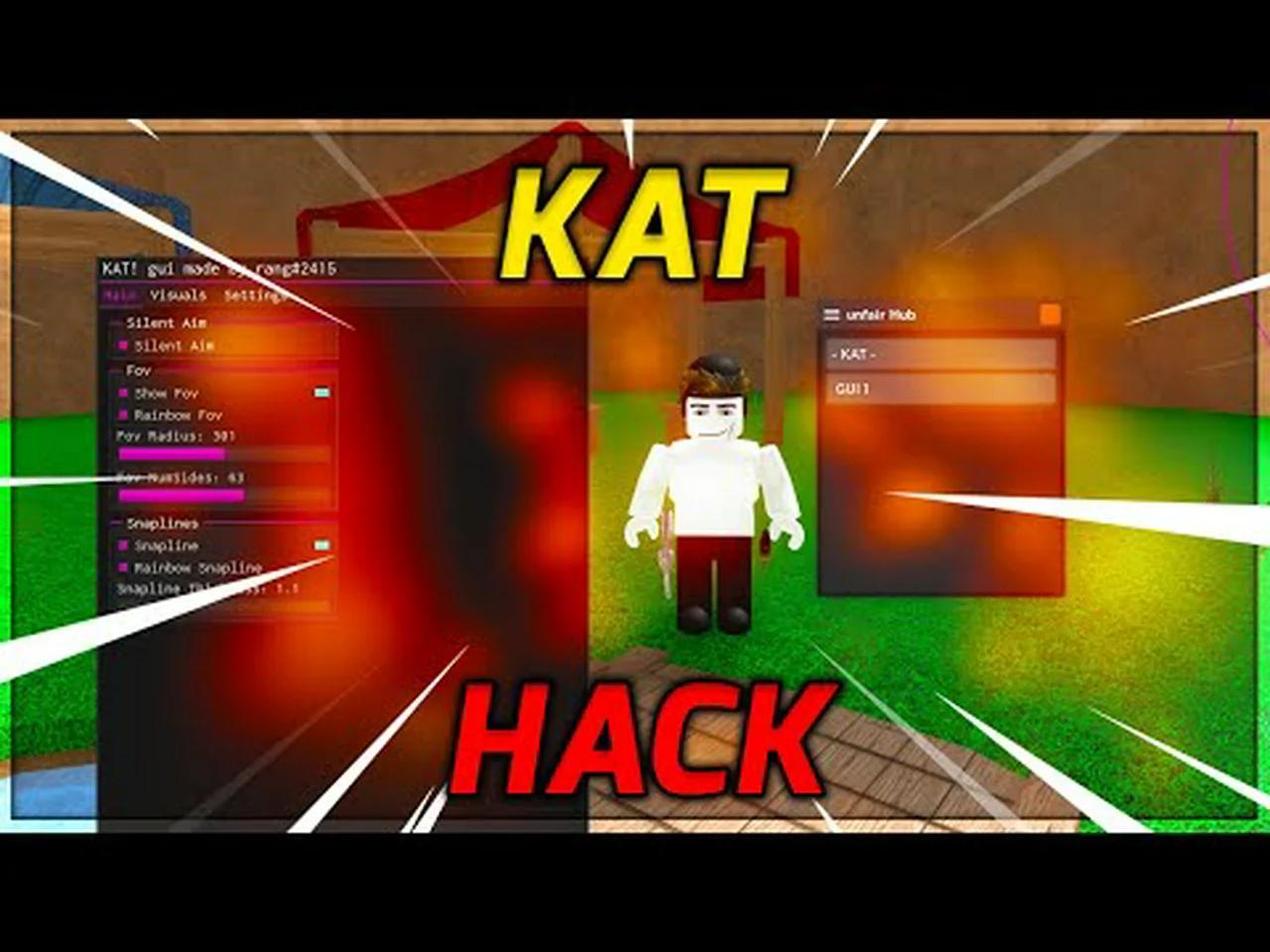 ROBLOX Kat Script Hack WORKING PASTEBIN 2022 GUI MlSeda12WPc