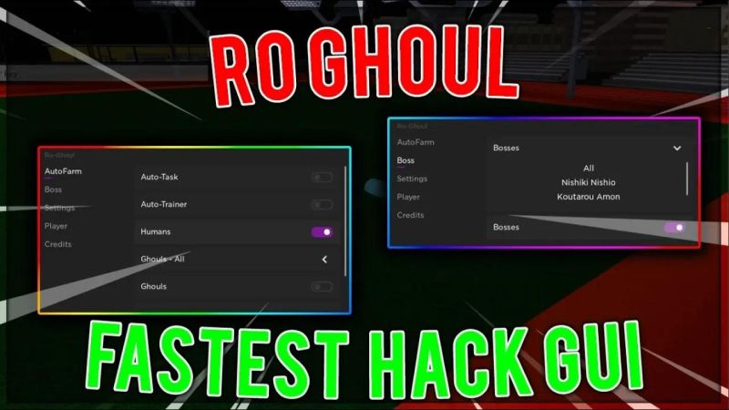 Ro Ghoul Hack Gui Script Auto Farm Max Stats More Pastebin - Space Design Collection - 8K Quality