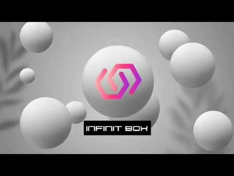 Infinit Box Como Funciona - Mobile Abstract Patterns for Desktop