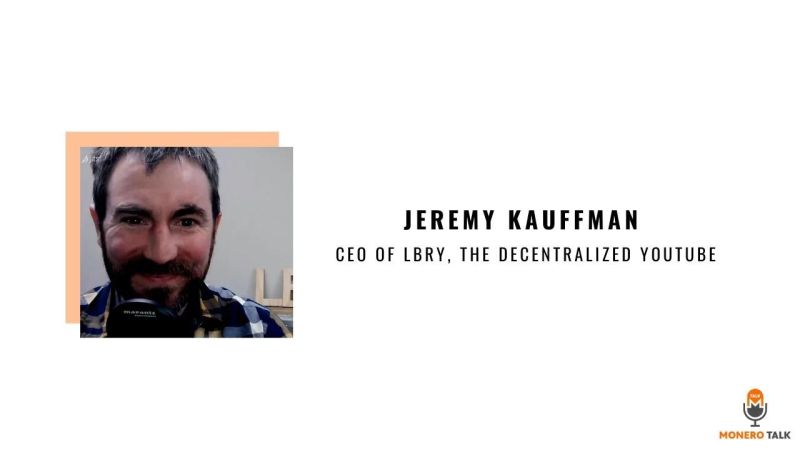 Jeremy Kauffman For Us Senate - Classic Colorful Pattern - Ultra HD