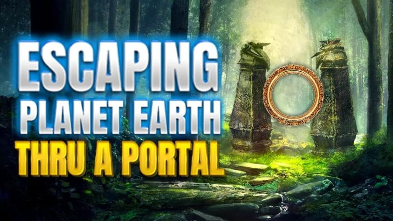 Elemental Earth Entry Portal - Download Stunning Vintage Wallpaper | Ultra HD