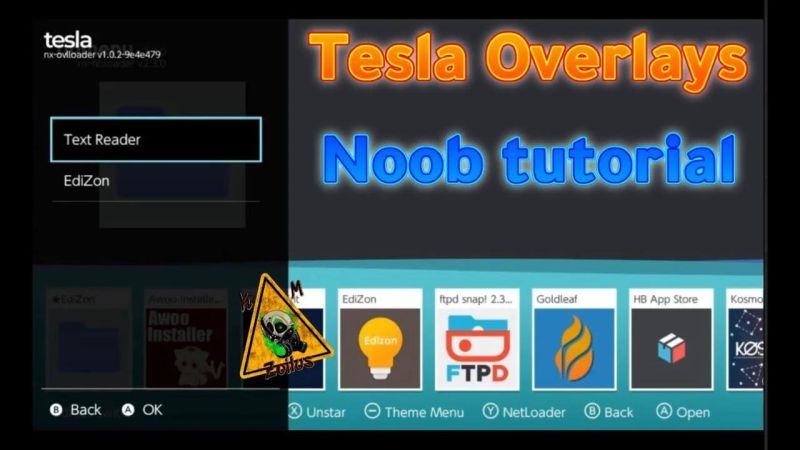 Github Nedex Quickntp A Tesla Plugin For Nintendo Switch To Sync - Gradient Image Collection - HD Quality