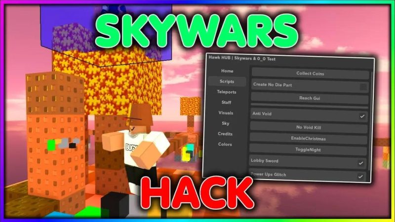 Roblox Skywars Hack Script Auto Kill All Instantly Win The Game - Light Image Collection - Ultra HD Quality