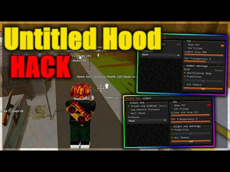 Hood Customs Aimbot Script The Best Roblox Scripts Scriptblox - Colorful Picture Collection - 8K Quality